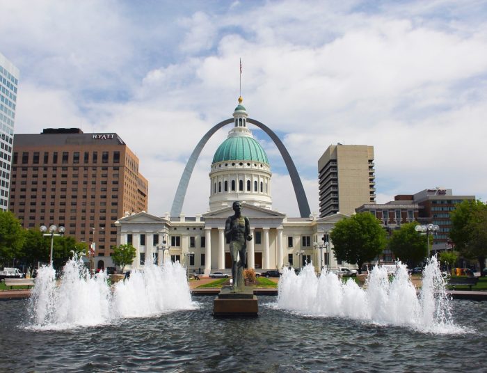 Travel Tuesday with Taylor to St. Louis, Missouri 7 St. Louis’ Icon, the Gateway Arch