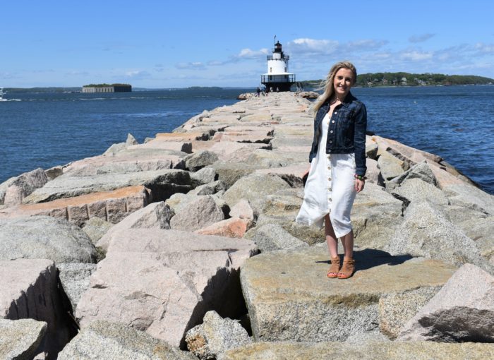 Travel Tuesday with Taylor to Portland, Maine 6