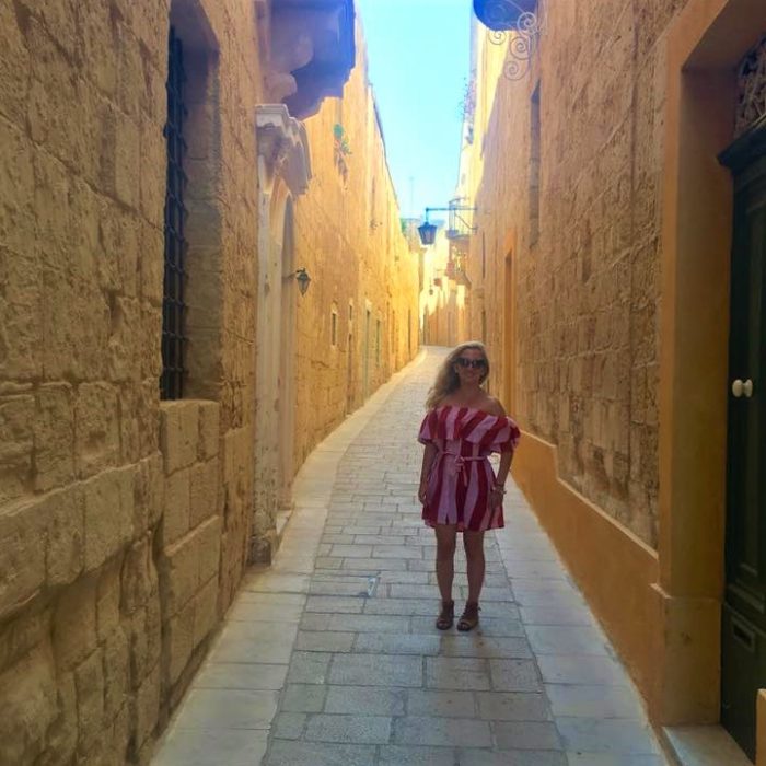 Travel Tuesday with Taylor to Malta 3