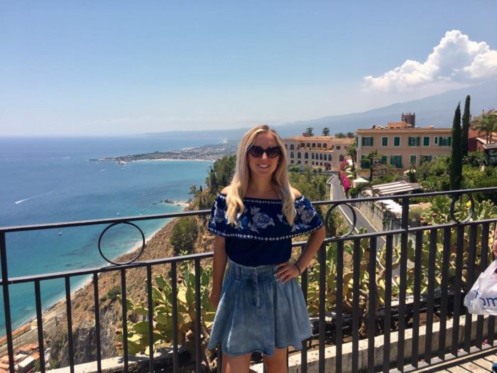 Travels with Taylor to Sicily, Italy 13