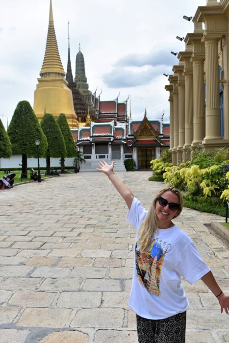 Travel Tuesday with Taylor to Bangkok, Thailand 10