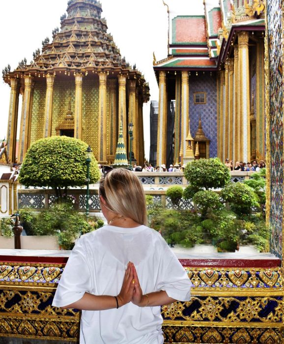 Travel Tuesday with Taylor to Bangkok, Thailand 8