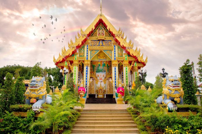 Travel Tuesday with Taylor to Phitsanulok, Thailand 5