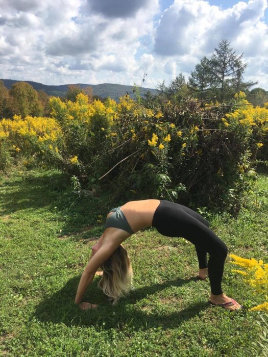 Travel Tuesdays with Taylor to a Yoga Wine Retreat in the NY Catskills 18