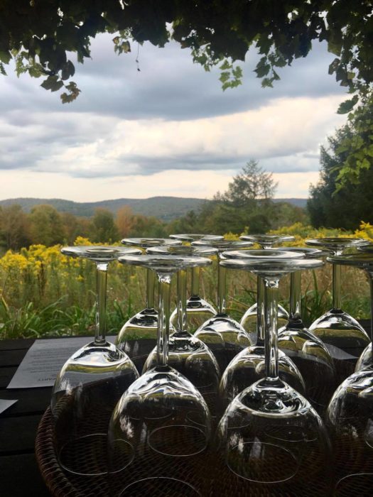 Travel Tuesdays with Taylor to a Yoga Wine Retreat in the NY Catskills 15