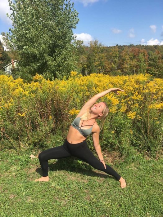 Travel Tuesdays with Taylor to a Yoga Wine Retreat in the NY Catskills 2