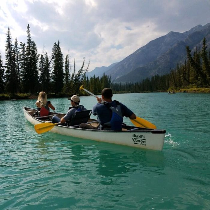 Travel Tuesday with Taylor to Canmore and Banff, Alberta, Canada 22