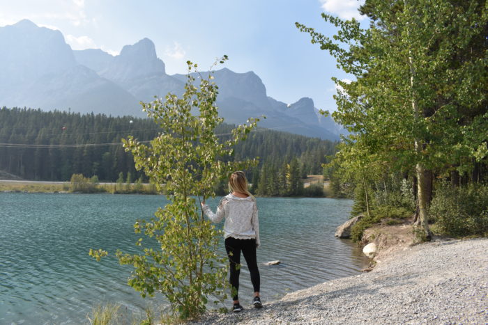 Travel Tuesday with Taylor to Canmore and Banff, Alberta, Canada 7