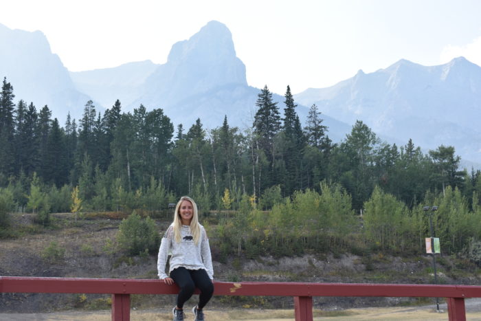 Travel Tuesday with Taylor to Canmore and Banff, Alberta, Canada 8