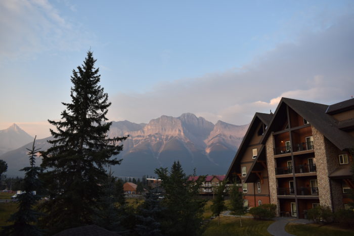 Travel Tuesday with Taylor to Canmore and Banff, Alberta, Canada 10