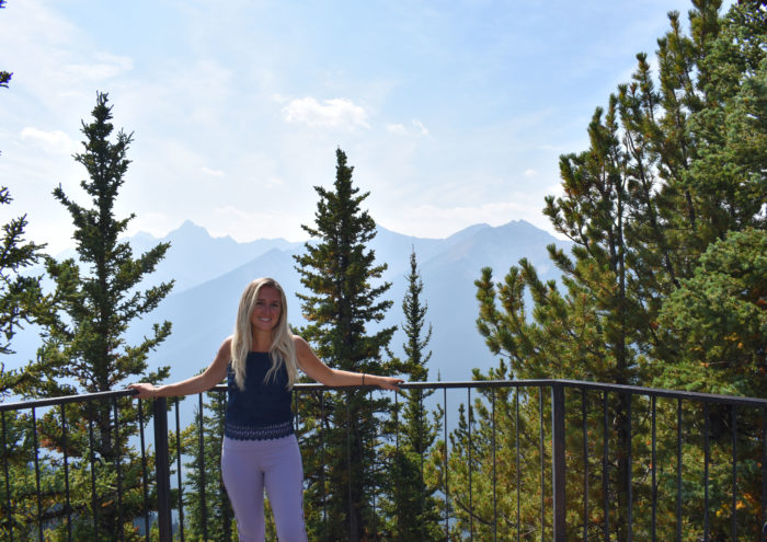 Travel Tuesday with Taylor to Canmore and Banff, Alberta, Canada 17