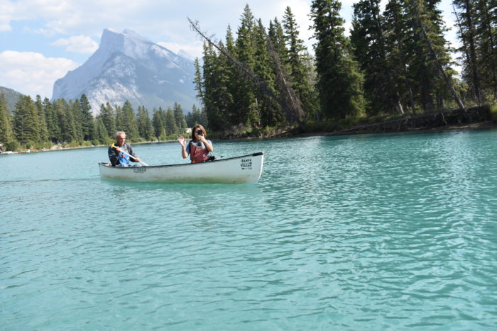 Travel Tuesday with Taylor to Canmore and Banff, Alberta, Canada 25