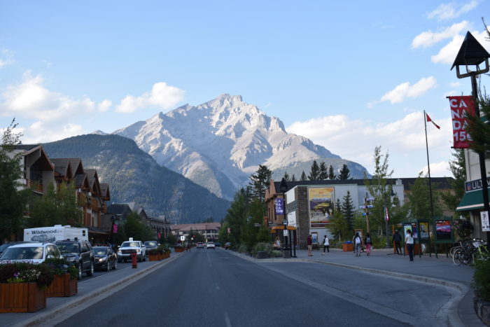 Travel Tuesday with Taylor to Canmore and Banff, Alberta, Canada 28