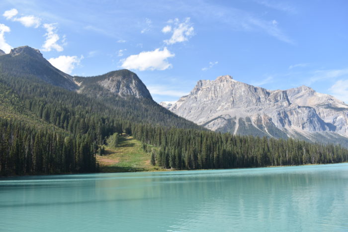 Travel Tuesday with Taylor to Yoho National Park and Lake Louise, Canada 15