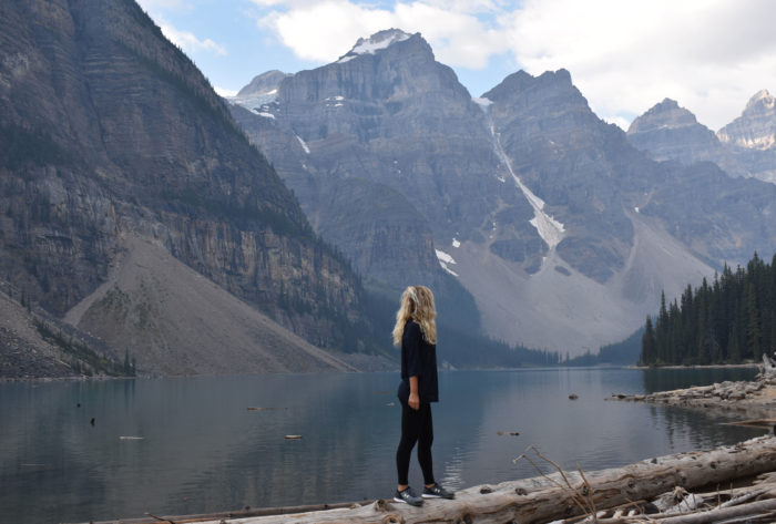 Travel Tuesday with Taylor to Yoho National Park and Lake Louise, Canada 2