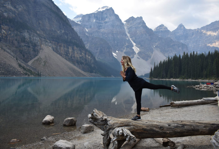 Travel Tuesday with Taylor to Yoho National Park and Lake Louise, Canada 21
