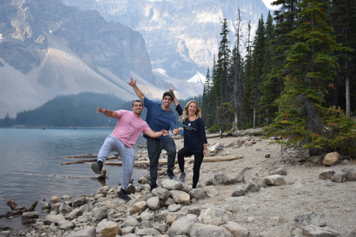 Travel Tuesday with Taylor to Yoho National Park and Lake Louise, Canada 20