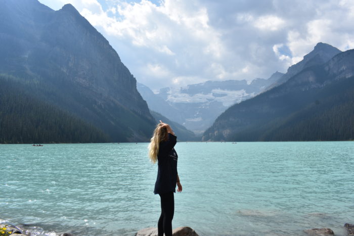 Travel Tuesday with Taylor to Canmore and Banff, Alberta, Canada 30