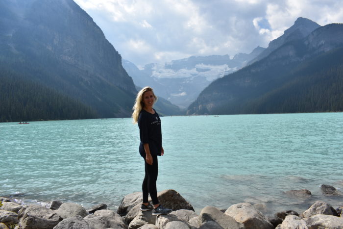 Travel Tuesday with Taylor to Yoho National Park and Lake Louise, Canada 1