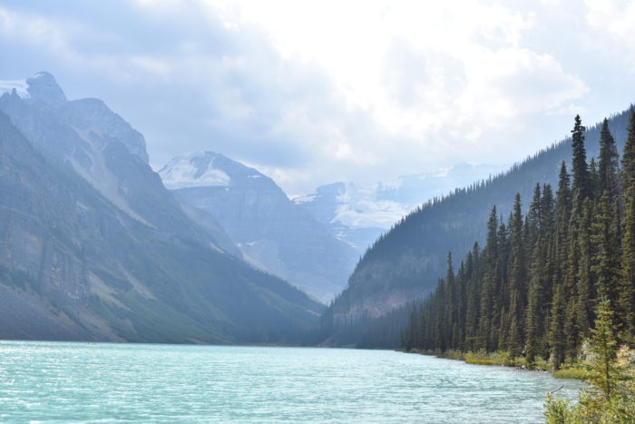Travel Tuesday with Taylor to Yoho National Park and Lake Louise, Canada 26
