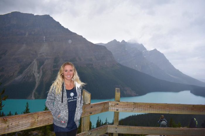 Travel Tuesday with Taylor to Yoho National Park and Lake Louise, Canada 31