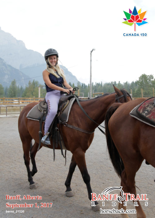 Travel Tuesday with Taylor to Canmore and Banff, Alberta, Canada 16