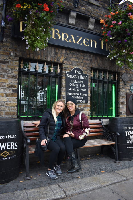 Travel Tuesday with Taylor to Dublin, Ireland 10