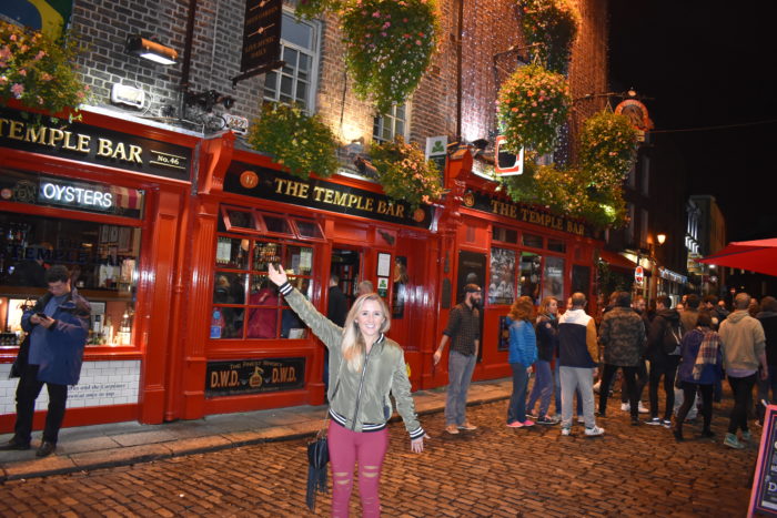 Travel Tuesday with Taylor to Dublin, Ireland 22