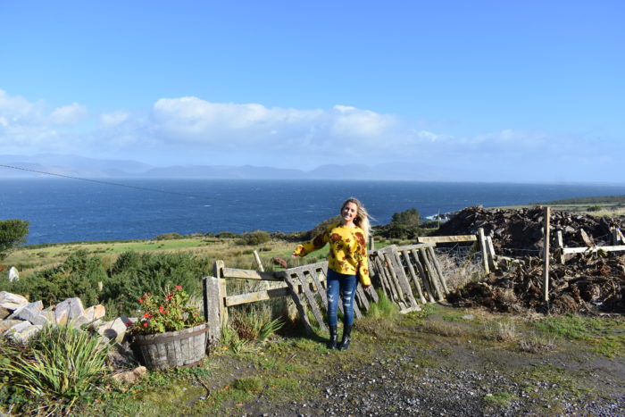 Travel Tuesday with Taylor to Killarney, Ireland 1