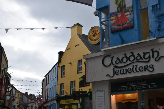 Travel Tuesday with Taylor to Galway, Ireland 12