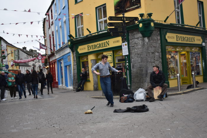 Travel Tuesday with Taylor to Galway, Ireland 10