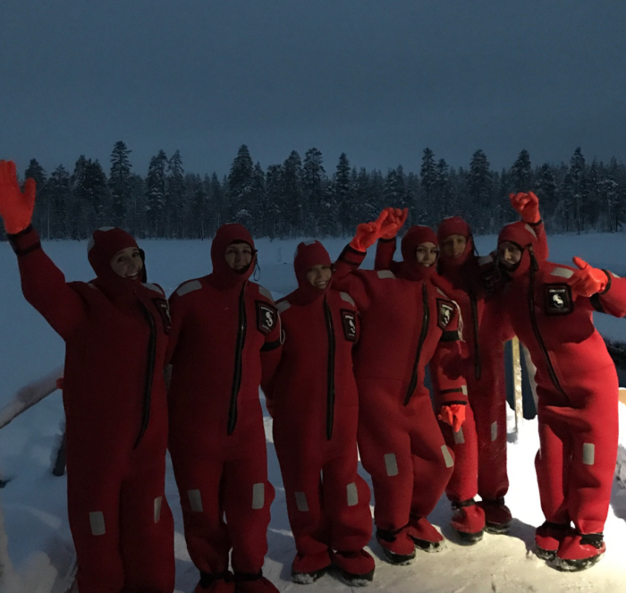 Travel Tuesday with Taylor to Lapland, Finland (Part 2) 12