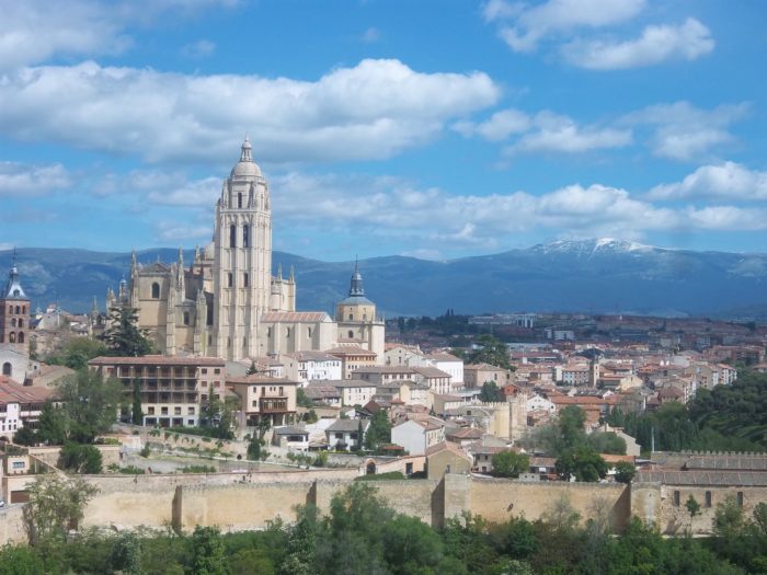 Travel Tuesday with Taylor to Madrid, Spain 2