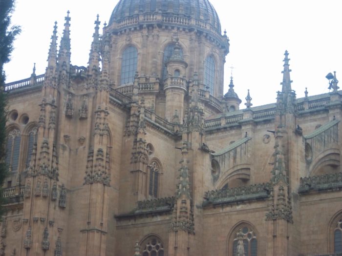 Travel Tuesday with Taylor to Salamanca, Spain 14