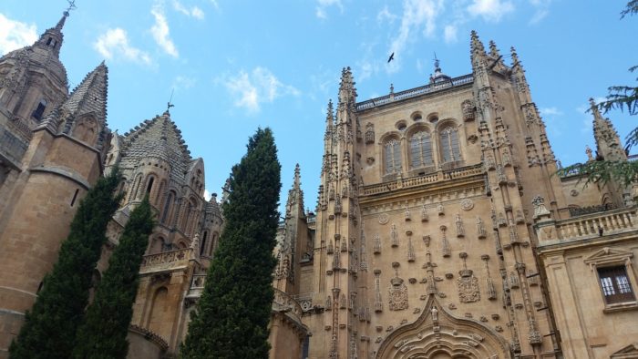 Travel Tuesday with Taylor to Salamanca, Spain 17