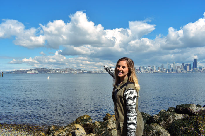 Travel Tuesday with Taylor to Seattle, Washington 2