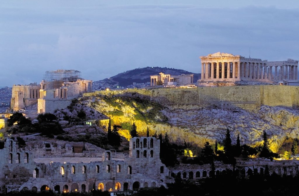 Athens Tour