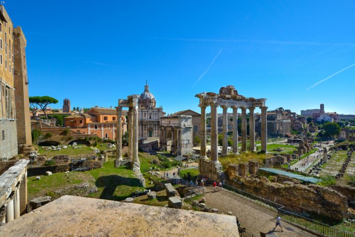 Private Luxury Tour through Rome, Pompeii, Capri & the Amalfi Coast 10