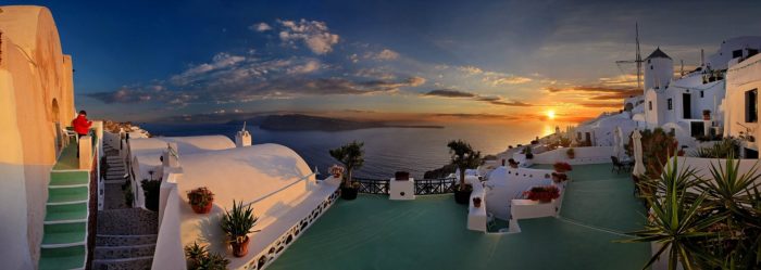 Santorini Travel to Greece Travel Packages