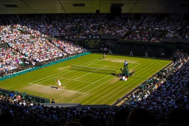 Ticket Package to Wimbledon including London and the Cotswolds 2