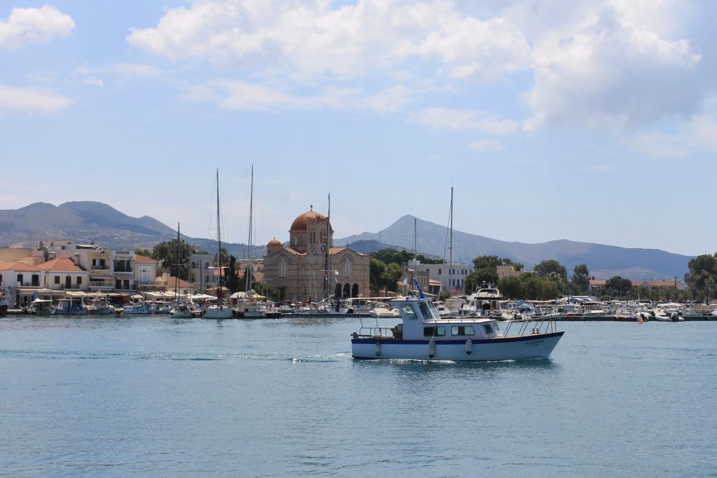 Aegina Greece