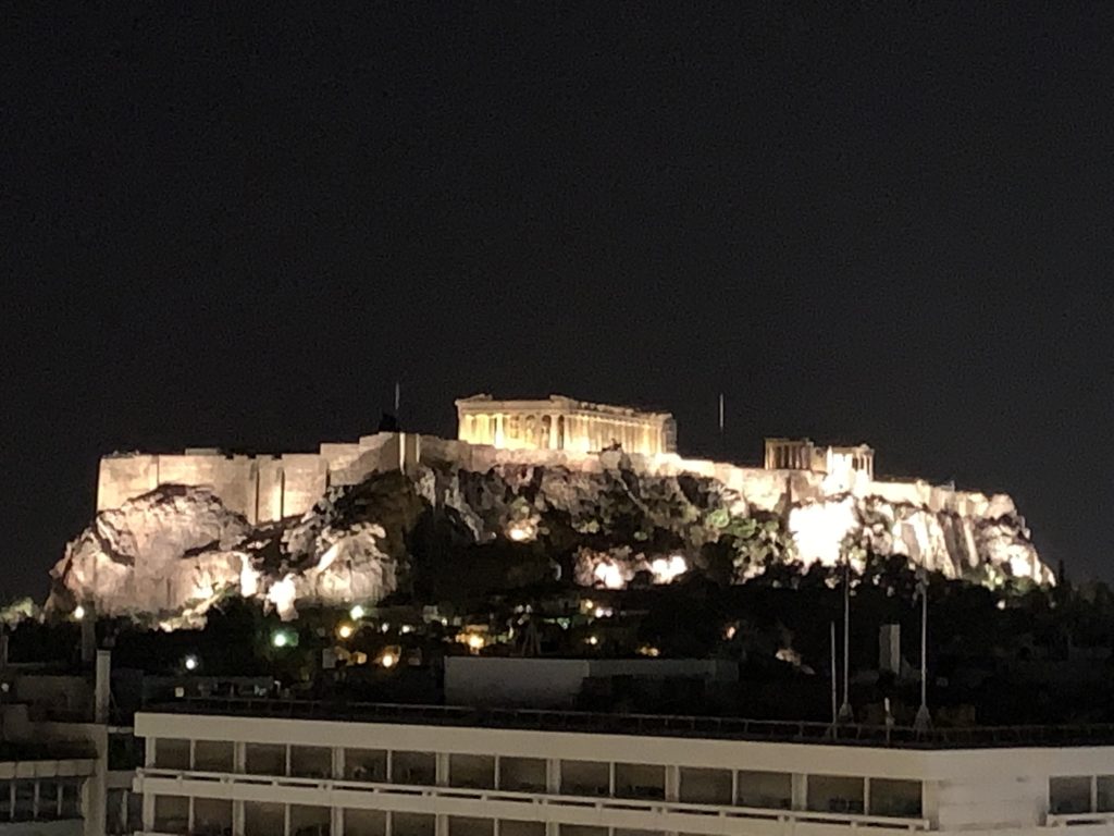 A Few Astonishing Hours in Athens, Greece - Summer 2019 1