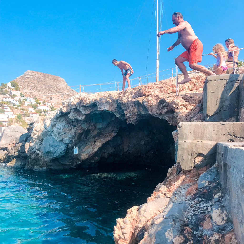 My Day in Beautiful Hydra, Greece 2019 15