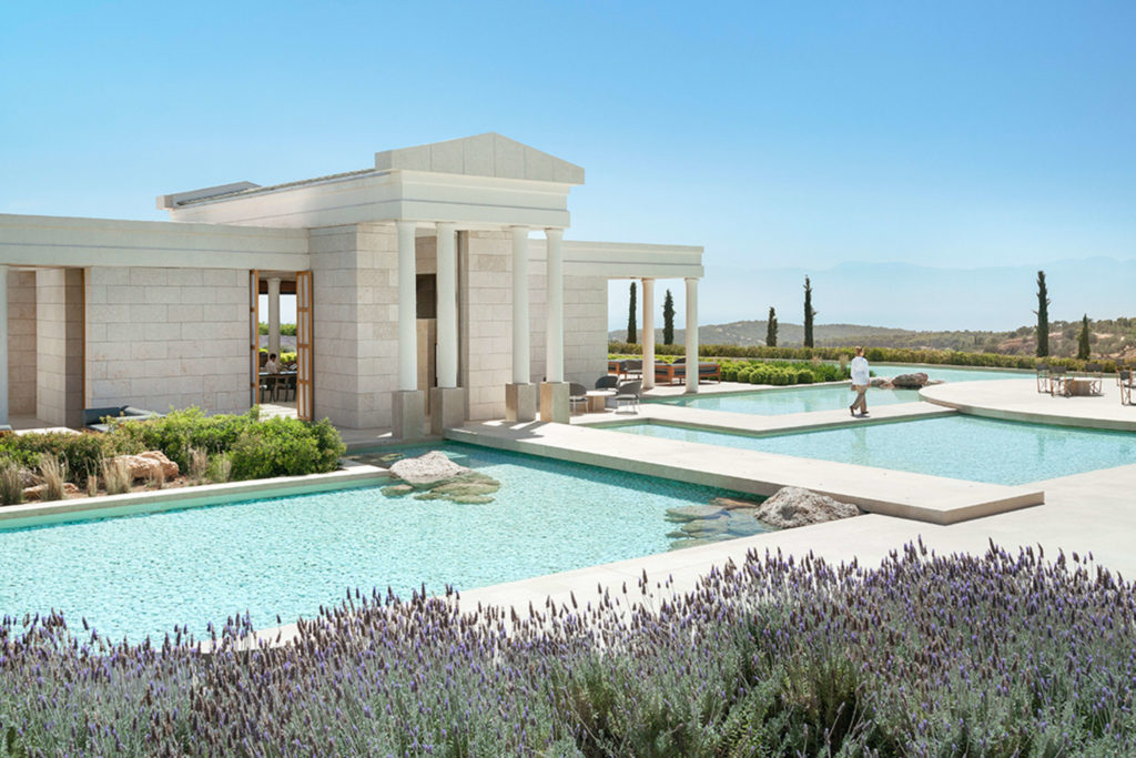 Amanzoe Porto Heli