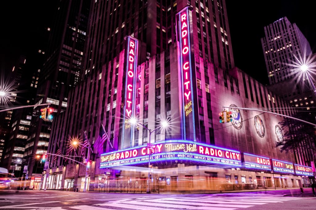 Radio City Music Hall