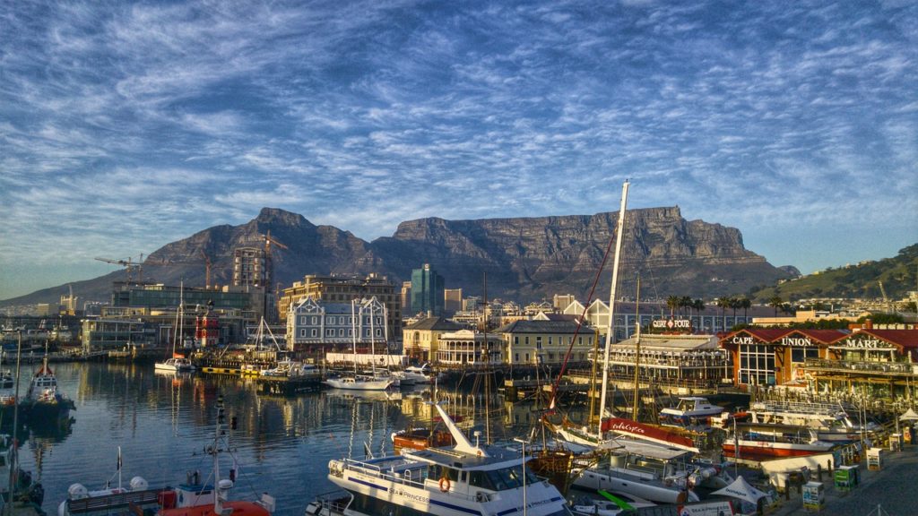 Cape Town Africa