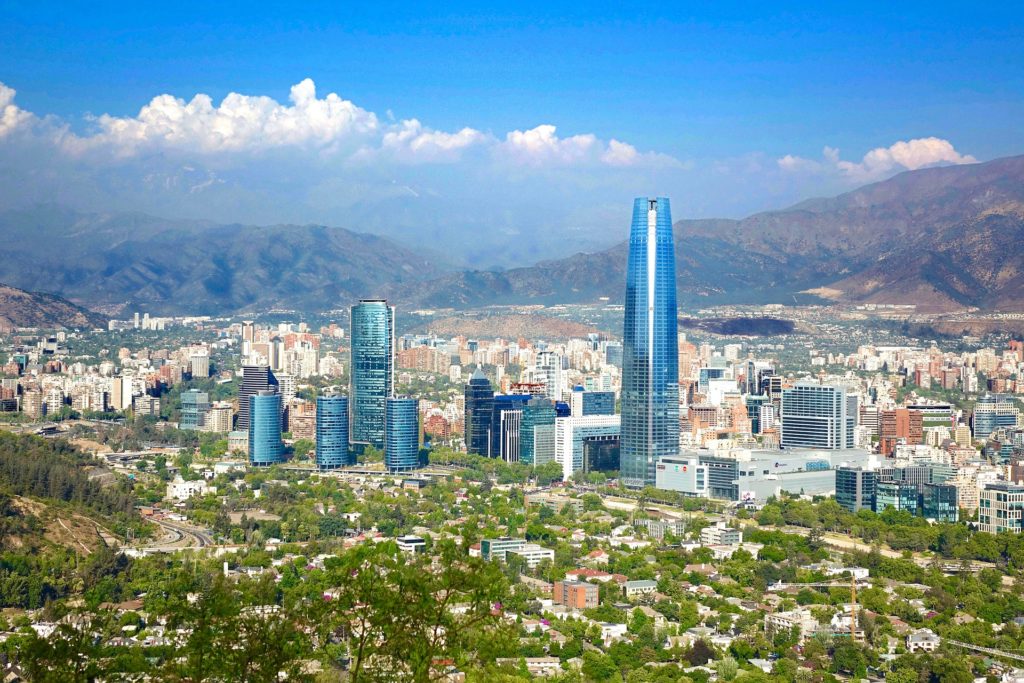 Santiago Chile