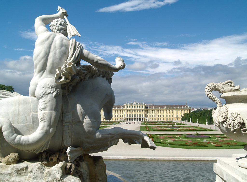 Schönbrunn Palace