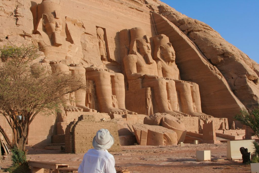 Abu Simbel Egypt