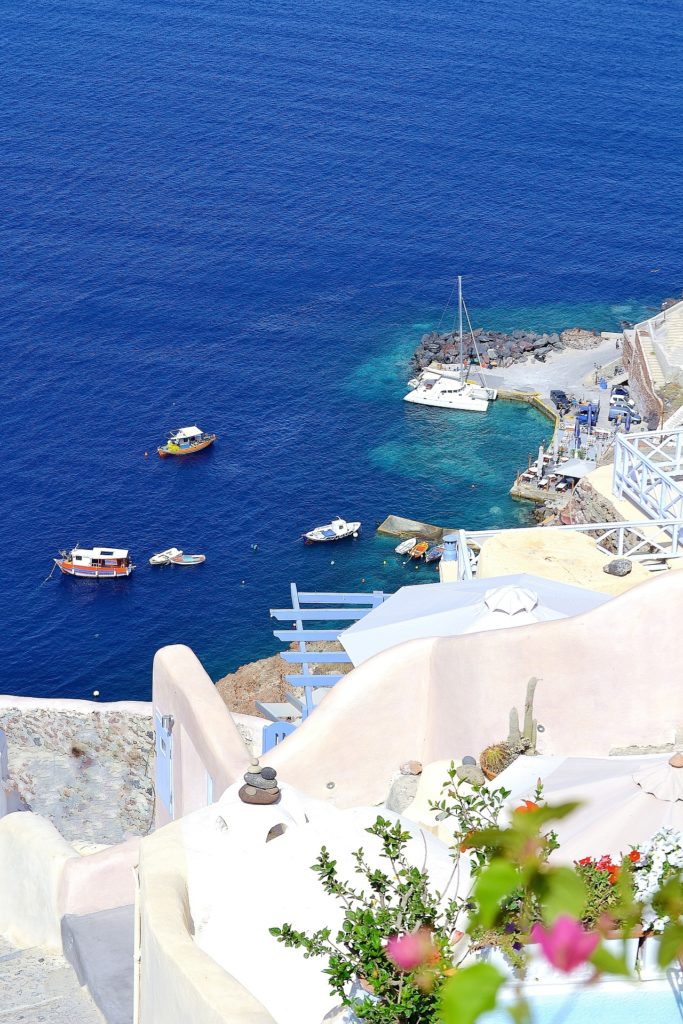 Oia Santorini Greece